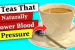 6 Teas That Naturally Lower Blood Pressure