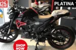 Bajaj platina 125
