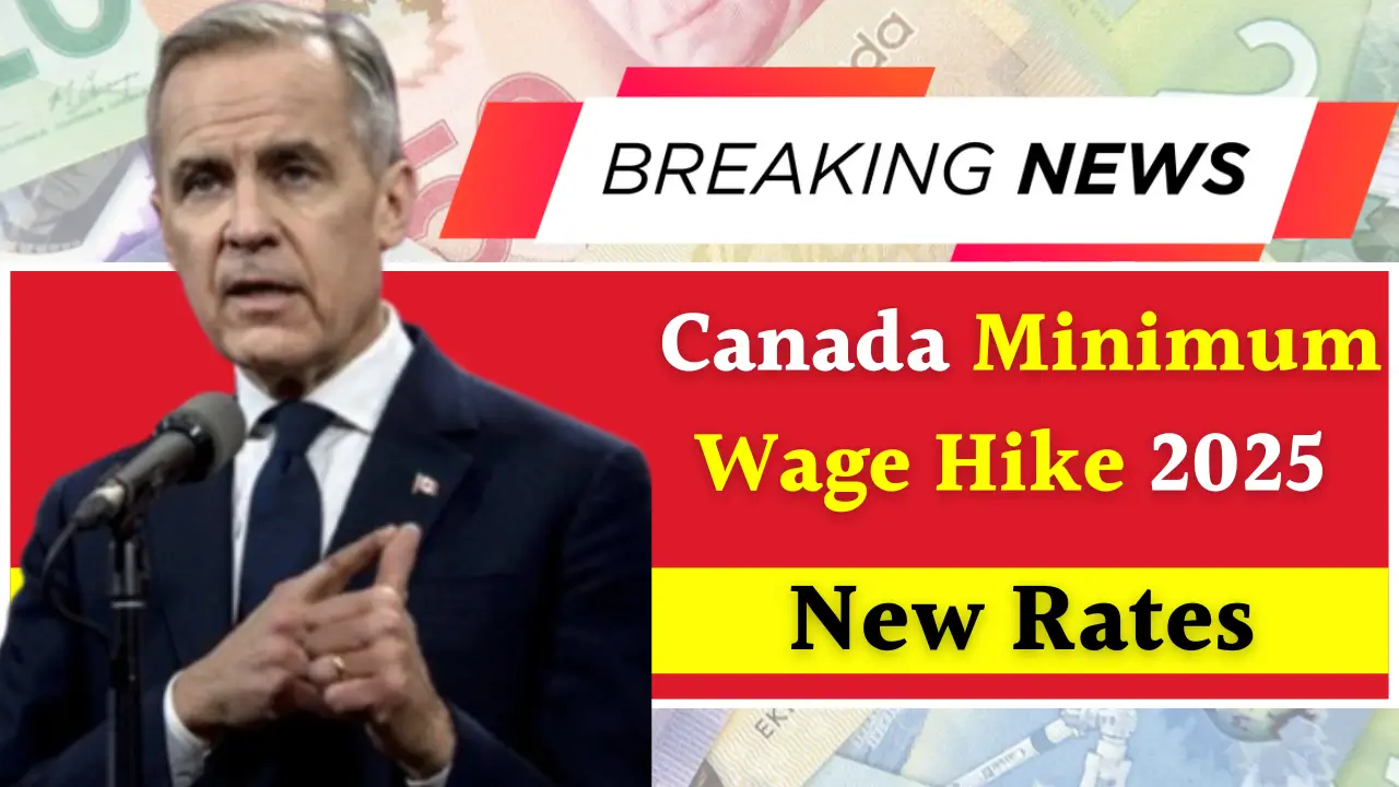 Canada Minimum Wage Hike 2025