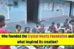 Crystal Heart Foundation Founder