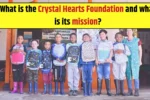 Crystal Heart Foundation Mission