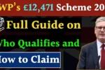 DWP’s £12,471 Scheme 2025