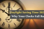 Daylight Saving Time 2025
