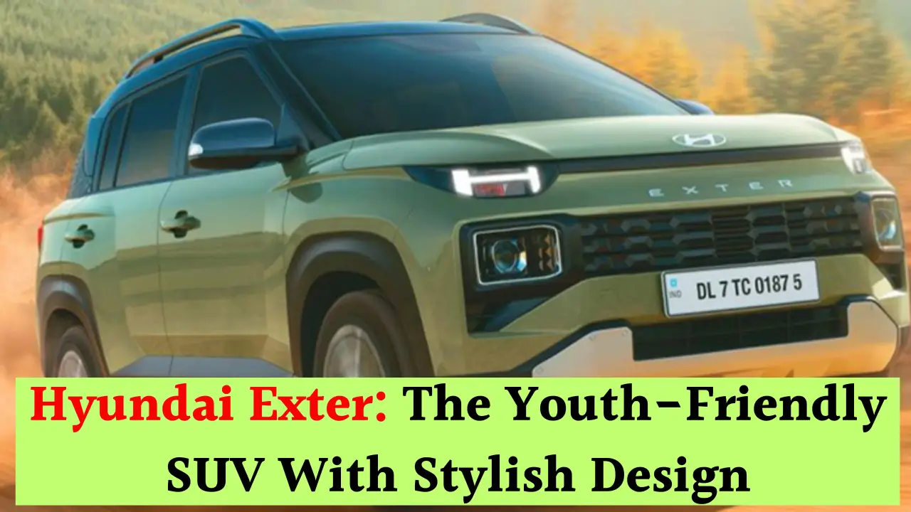 Hyundai Exter