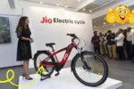 Jio Electric Cycle