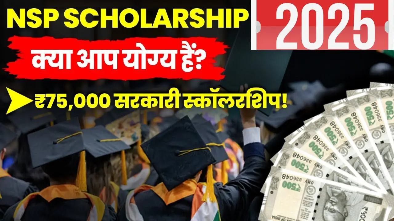 Nsp Scholarship