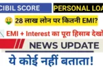 Personal loan