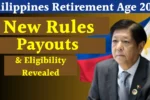 Philippines Retirement Age 2025