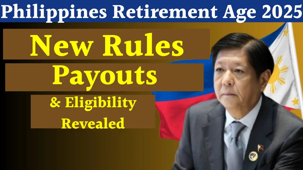Philippines Retirement Age 2025