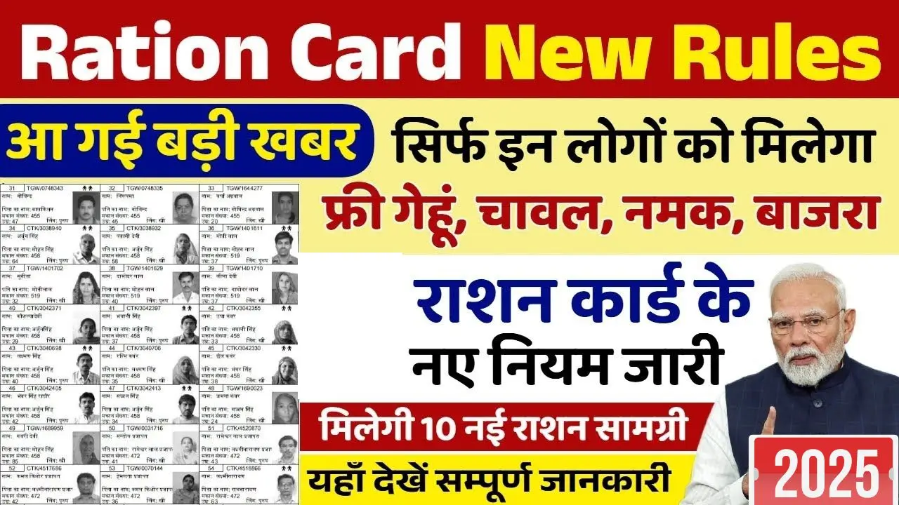 Ration Card