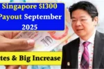 Singapore $1300 Payout