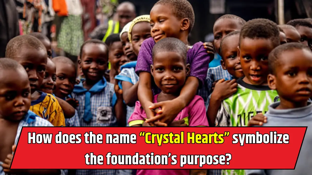 Symbolism of Crystal Heart