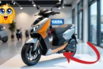 Tata Electric Scooter