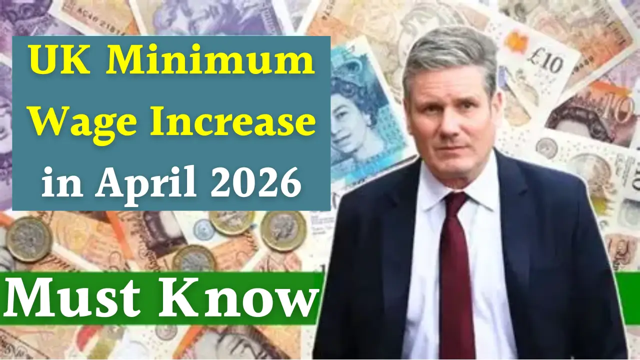 UK Minimum Wage Increase