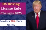US Driving License Rule Changes 2025