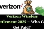 Verizon Wireless Settlement 2025