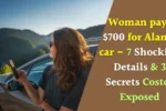 Woman Books Alamo Car Rental for Colorado Road Trip