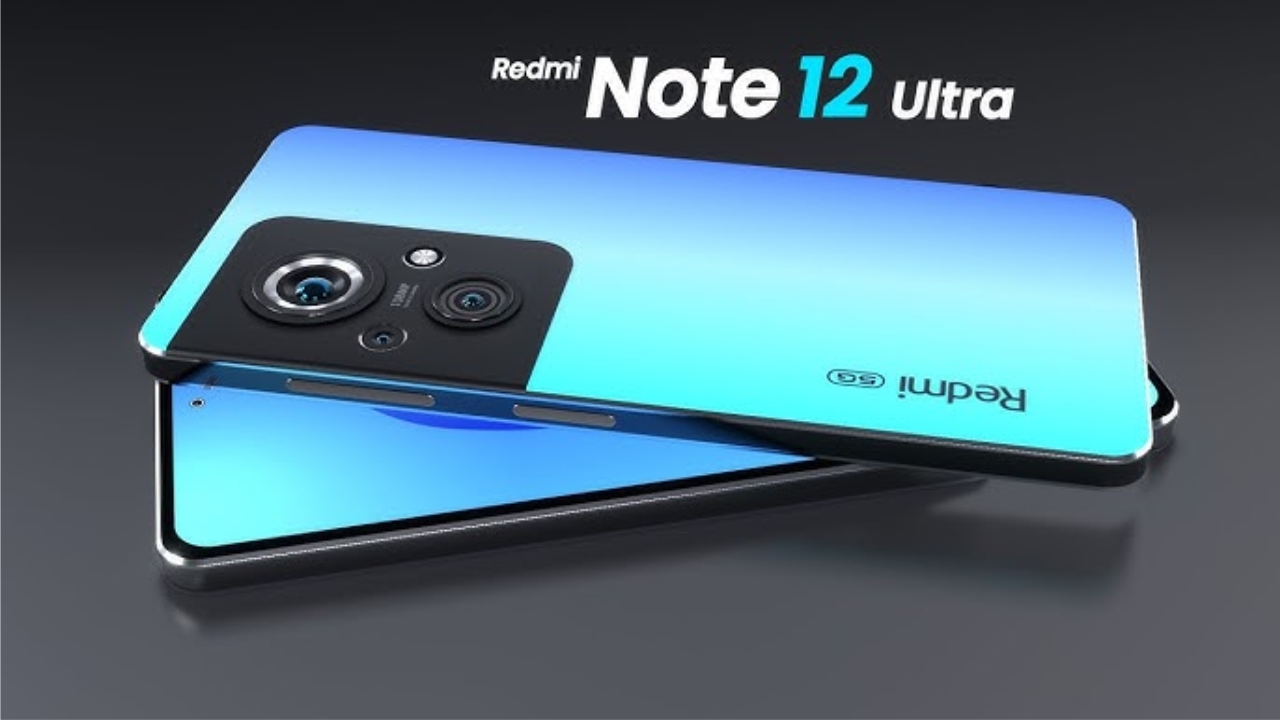 redmi note 12 ultra
